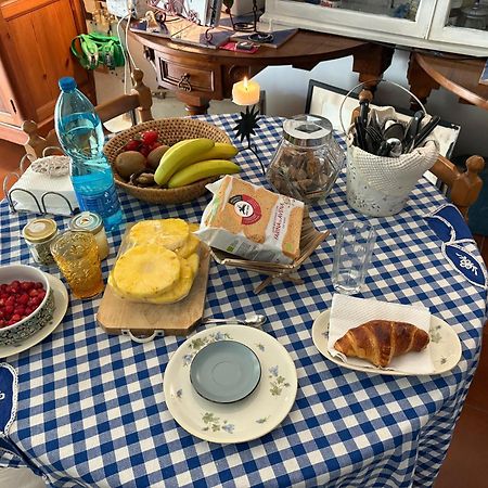 Penelope B&B Palermo Buitenkant foto