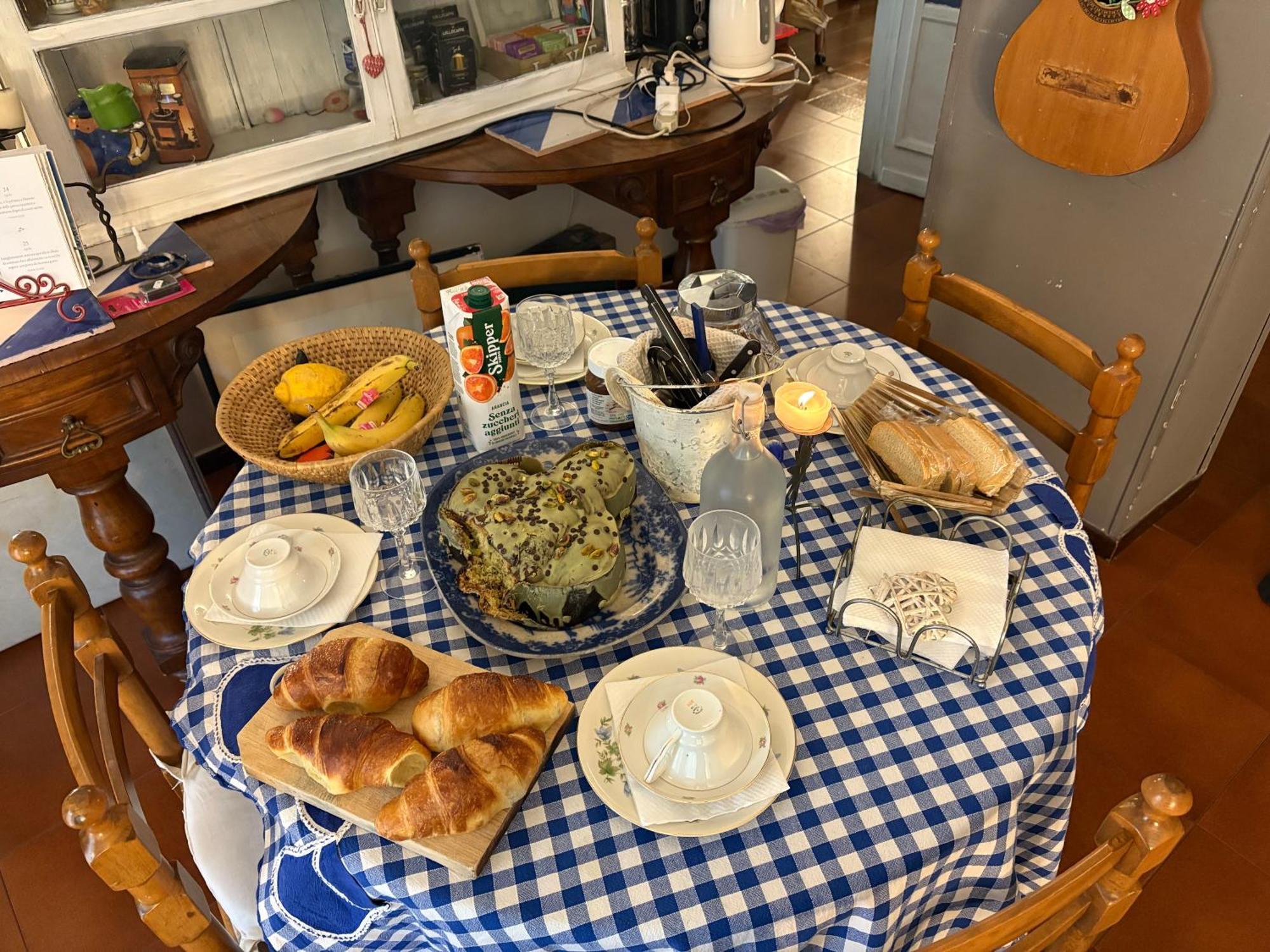 Penelope B&B Palermo Buitenkant foto